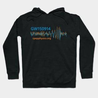 Gravitational Wave Hoodie